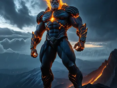 Prometheus's Gift Myth Meaning & Symbolism