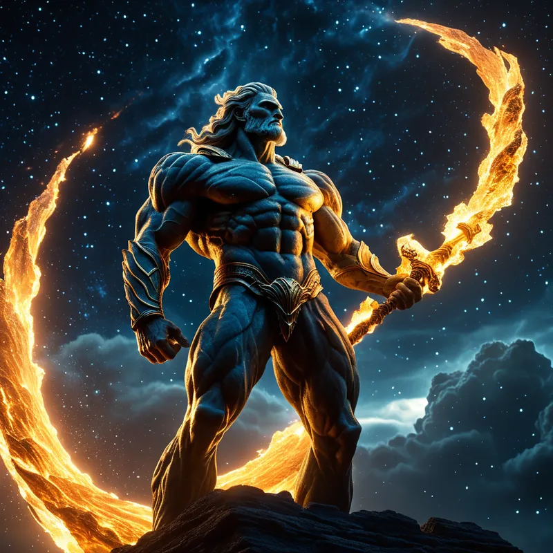 Prometheus's Spark Myth Meaning & Symbolism