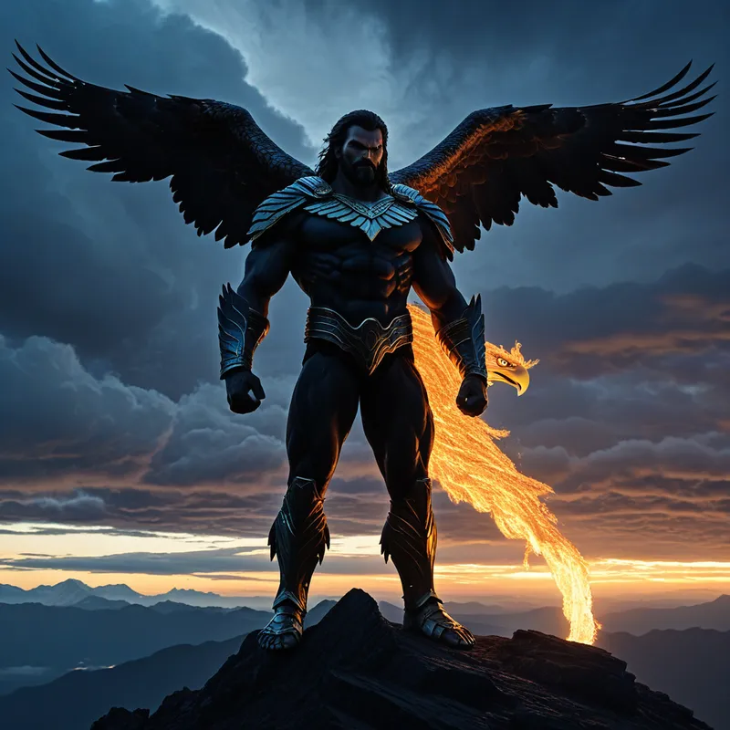 Prometheus's Stolen Fire Myth Meaning & Symbolism