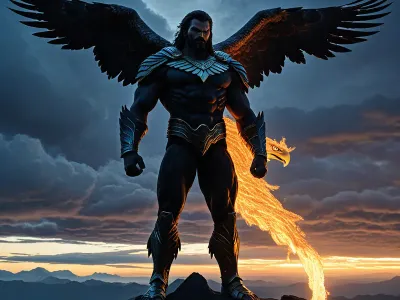 Prometheus's Stolen Fire Myth Meaning & Symbolism