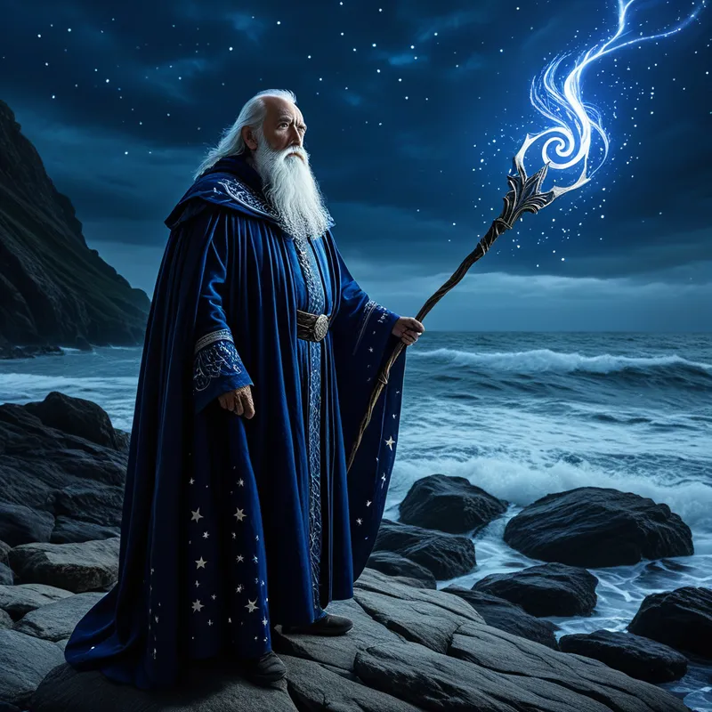 Prospero Myth Meaning & Symbolism