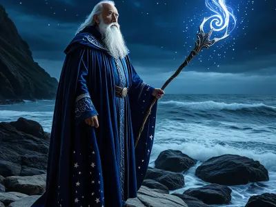Prospero Myth Meaning & Symbolism