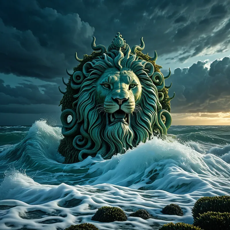 Proteus Myth Meaning & Symbolism