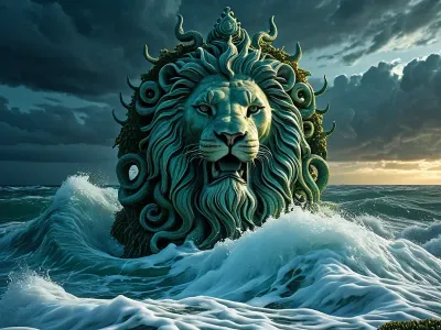 Proteus Myth Meaning & Symbolism