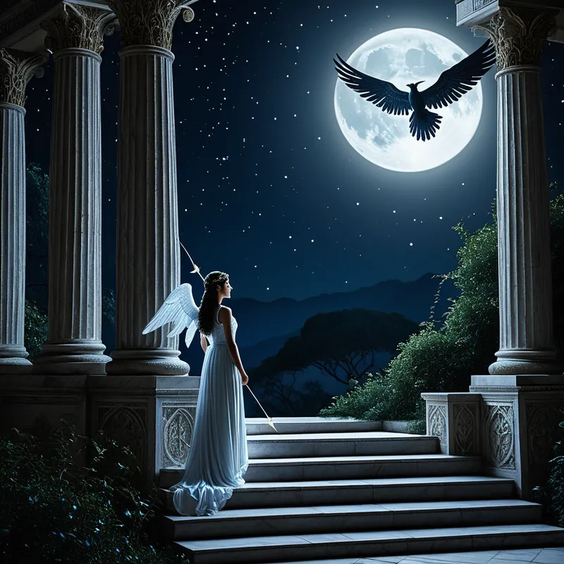 Psyche and Eros Myth Meaning & Symbolism