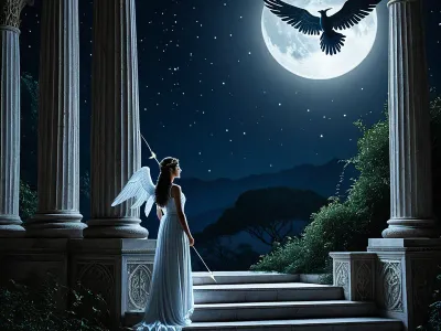 Psyche and Eros Myth Meaning & Symbolism