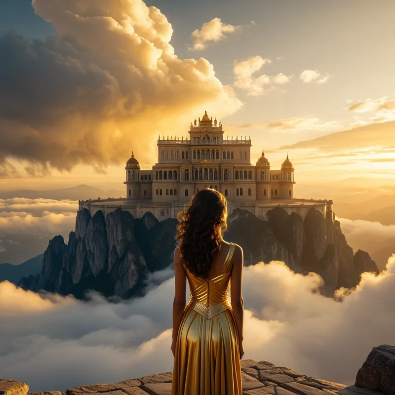 Psyche's Sanctuary Myth Meaning & Symbolism