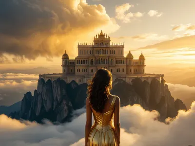 Psyche's Sanctuary Myth Meaning & Symbolism