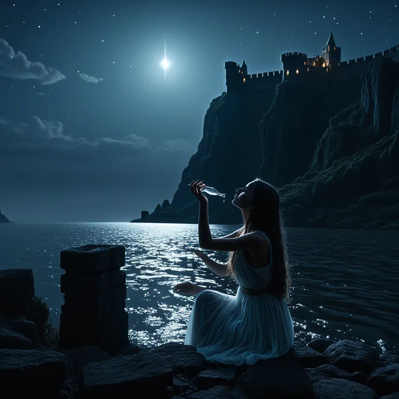 Psyche's Tears Myth Meaning & Symbolism