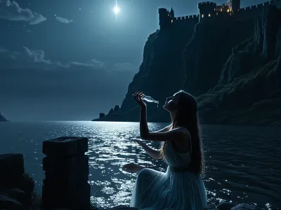 Psyche's Tears Myth Meaning & Symbolism