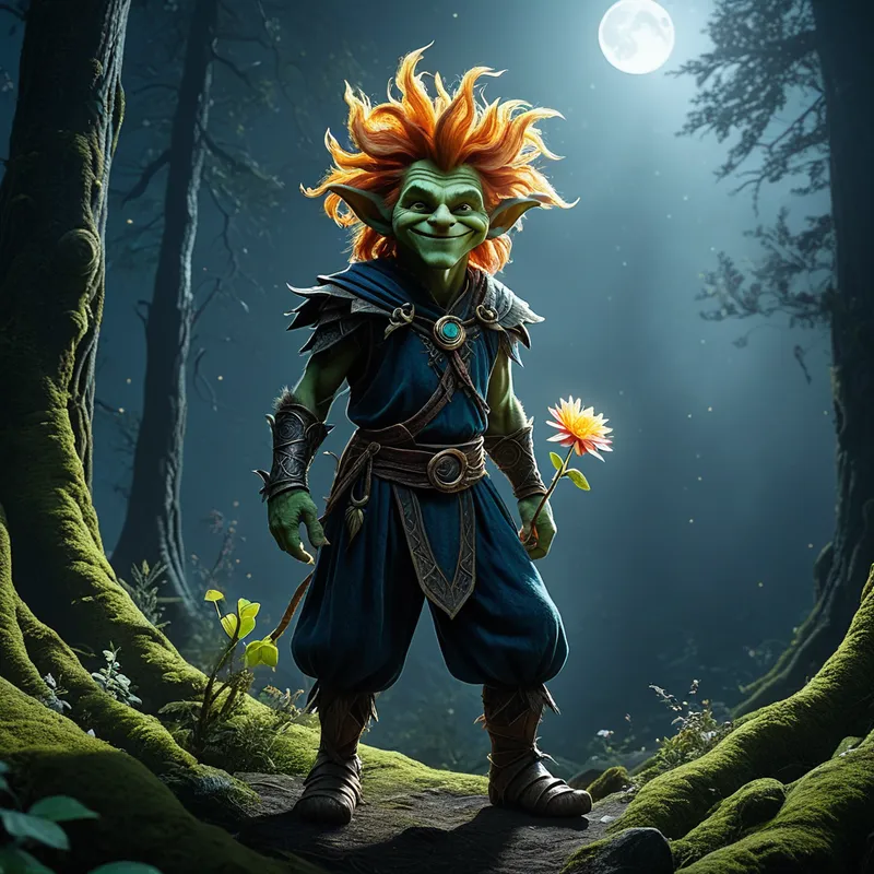 Puck Myth Meaning & Symbolism