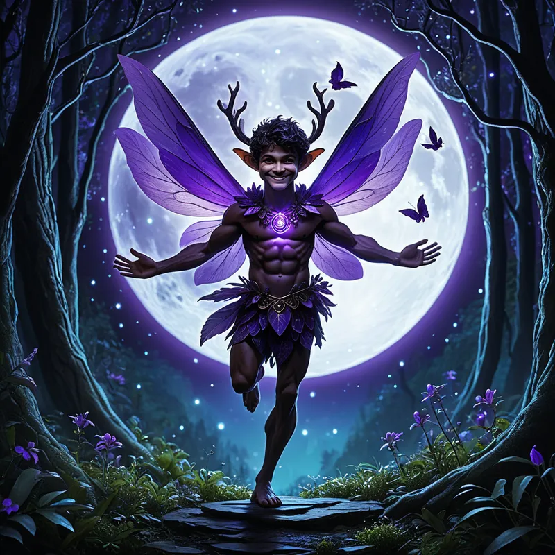 Puck's Love Potion Myth Meaning & Symbolism