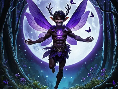 Puck's Love Potion Myth Meaning & Symbolism