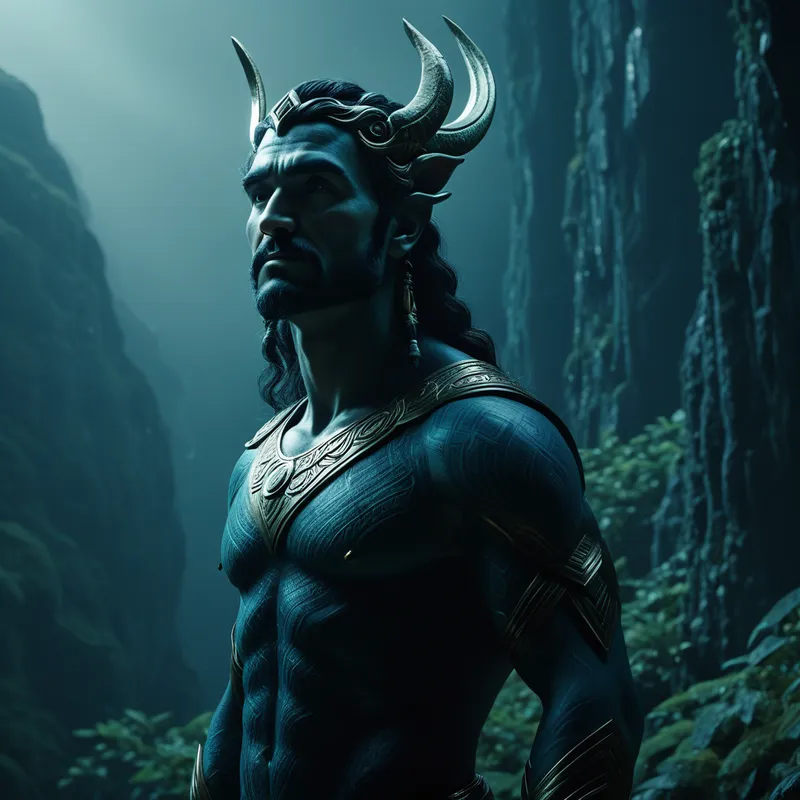 Puma the Sacred Animal