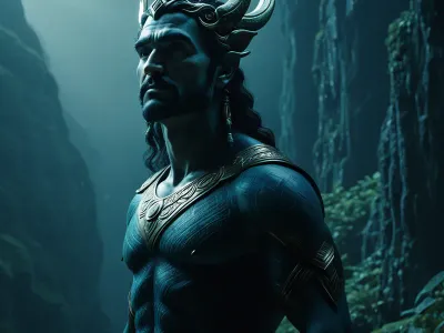 Puma the Sacred Animal