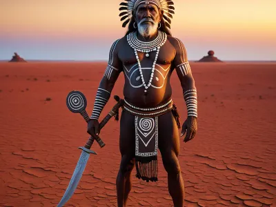 Pundjel the Creator Deity Myth Meaning & Symbolism