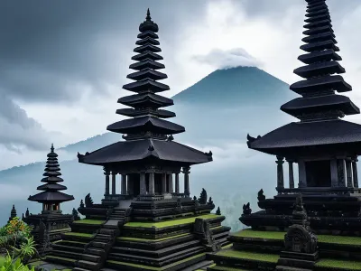 Pura Besakih Mother Temple Myth Meaning & Symbolism