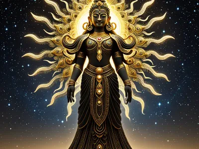 Purusha Myth Meaning & Symbolism