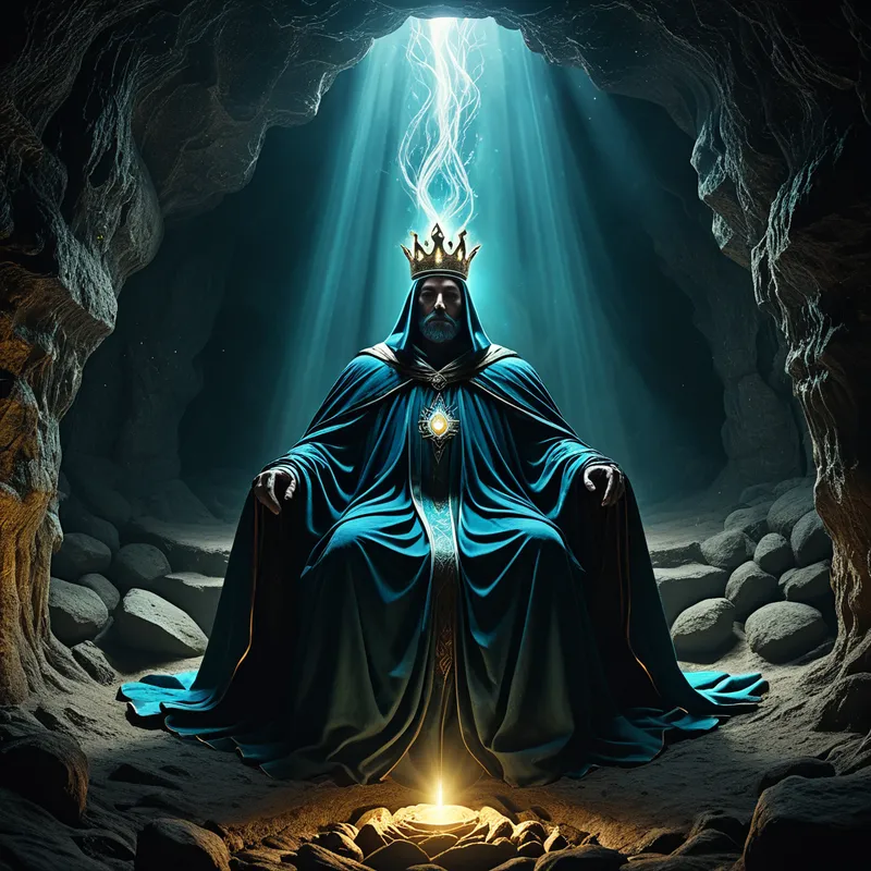 Putrefactio Myth Meaning & Symbolism