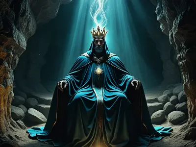 Putrefactio Myth Meaning & Symbolism