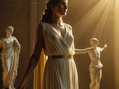 Pygmalion and Galatea - the sc Myth Meaning & Symbolism