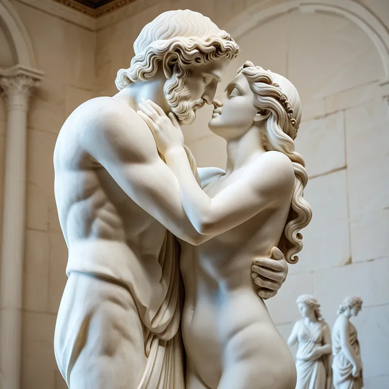 Pygmalion Myth Meaning & Symbolism
