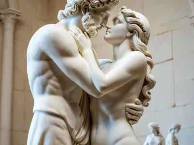 Pygmalion Myth Meaning & Symbolism