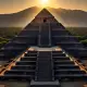 Pyramid of the Sun at Teotihuacan Myth Meaning & Symbolism