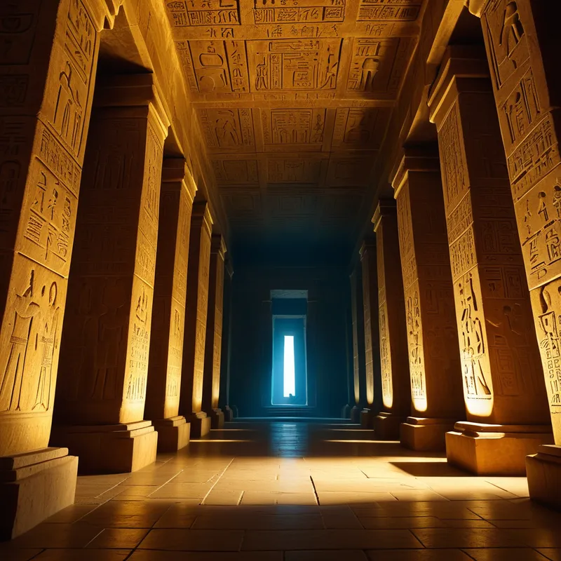 Pyramid Texts Myth Meaning & Symbolism