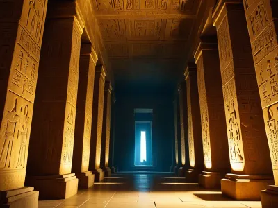 Pyramid Texts Myth Meaning & Symbolism