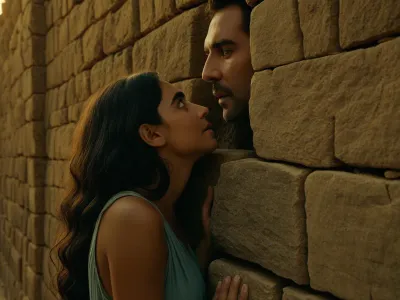 Pyramus and Thisbe Myth Meaning & Symbolism