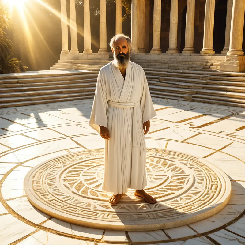 Pythagoras and his followers Myth Meaning & Symbolism