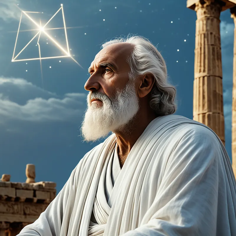 Pythagoras Myth Meaning & Symbolism