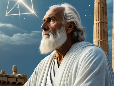 Pythagoras Myth Meaning & Symbolism