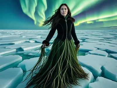 Qallupilluit Myth Meaning & Symbolism