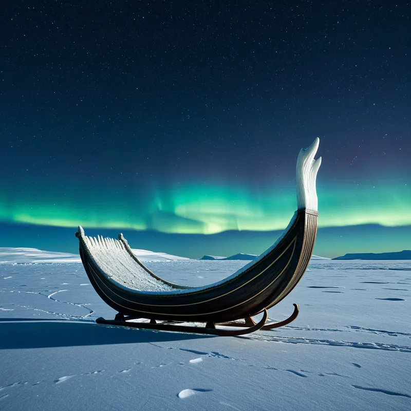 Qamutiik Myth Meaning & Symbolism