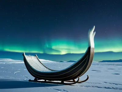 Qamutiik Myth Meaning & Symbolism