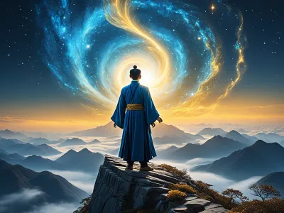 Qi Gong Myth Meaning & Symbolism