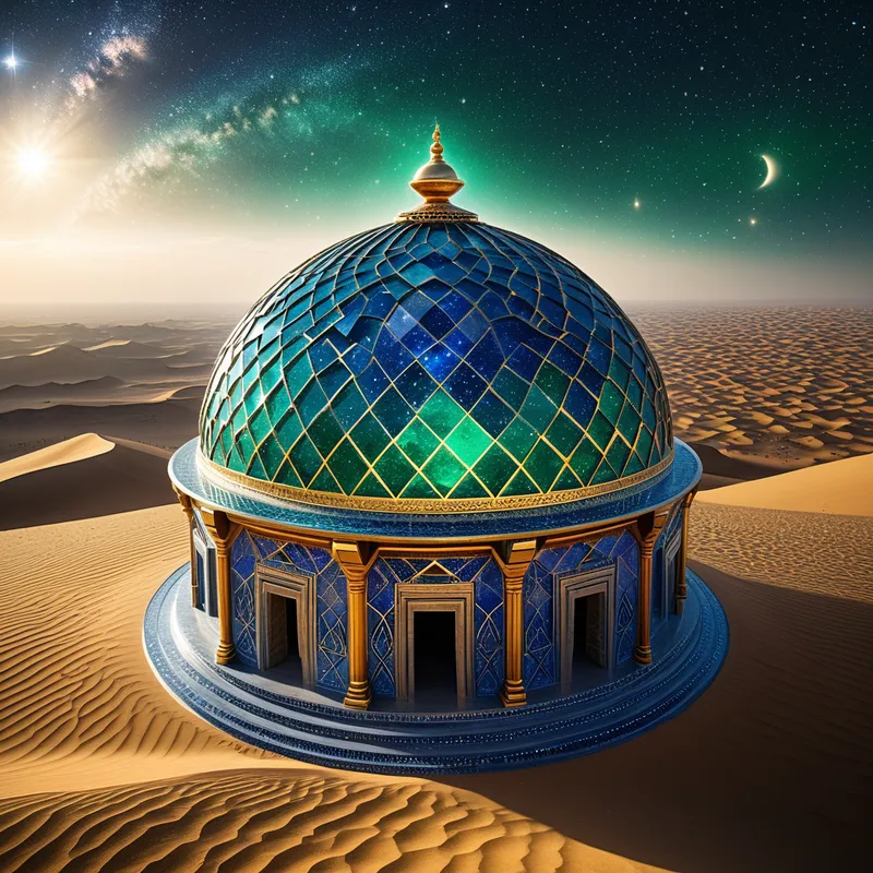 Qubba Myth Meaning & Symbolism