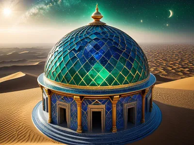 Qubba Myth Meaning & Symbolism