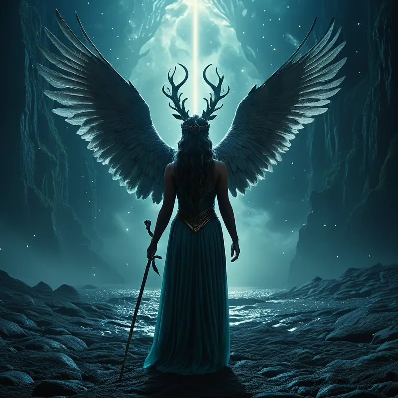 Quetzalcoatl and Tezcatlipoca Rivalry