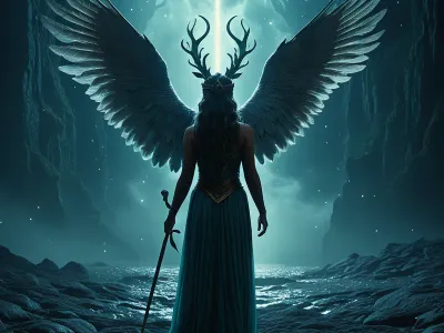 Quetzalcoatl and Tezcatlipoca Rivalry