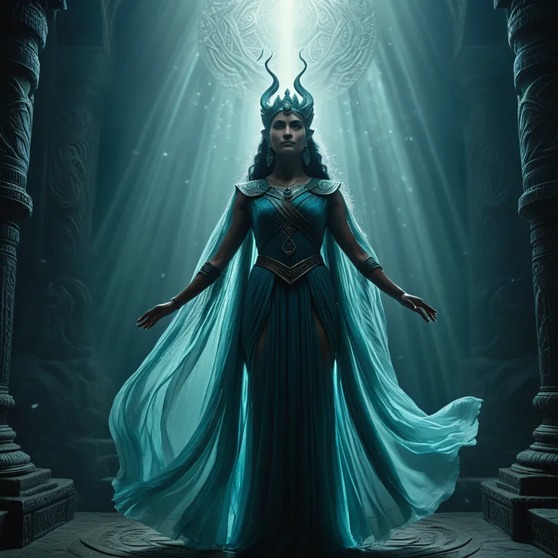 Quetzalcoatl Feathered Serpent