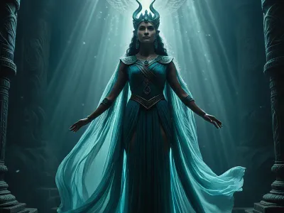 Quetzalcoatl Feathered Serpent