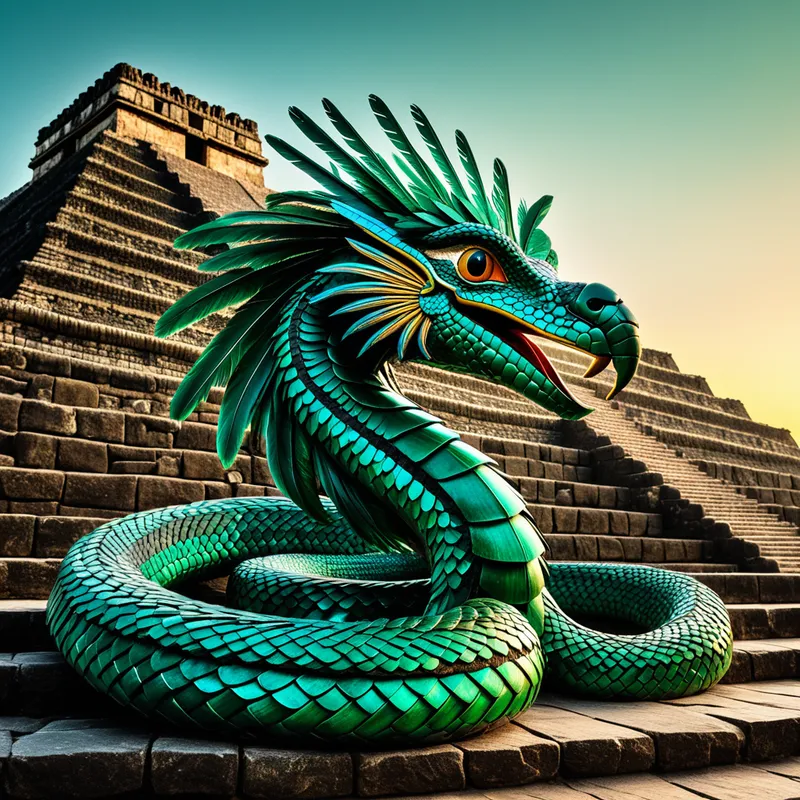 Quetzalcoatl Myth Meaning & Symbolism