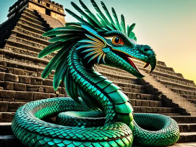 Quetzalcoatl Myth Meaning & Symbolism