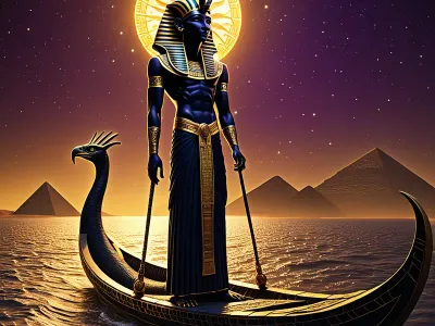 Ra and Apophis Myth Meaning & Symbolism