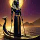 Ra and Apophis Myth Meaning & Symbolism