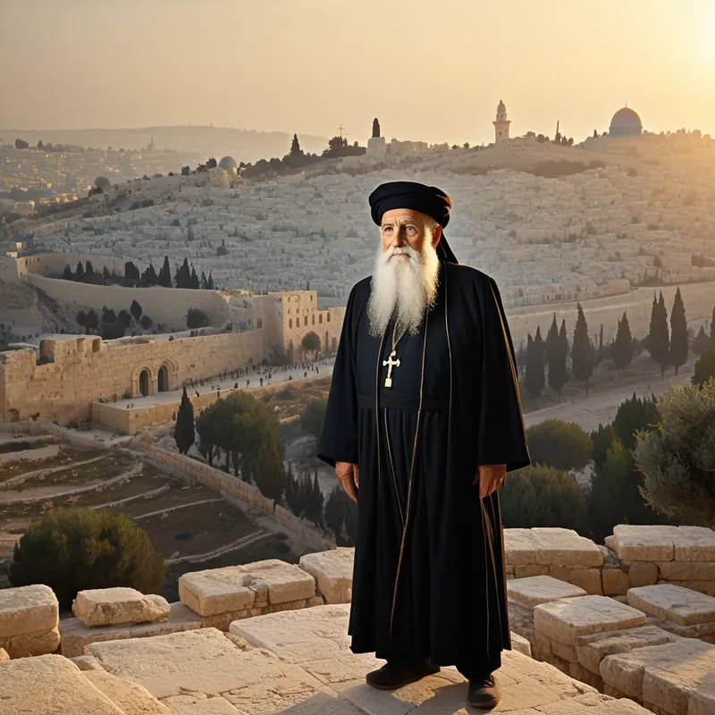 Rabbi Akiva's Vision Myth Meaning & Symbolism