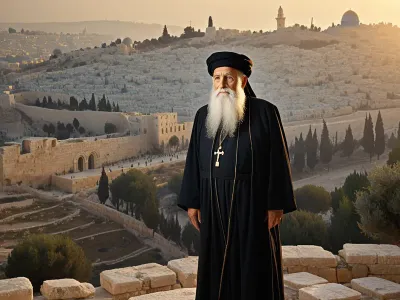 Rabbi Akiva's Vision Myth Meaning & Symbolism